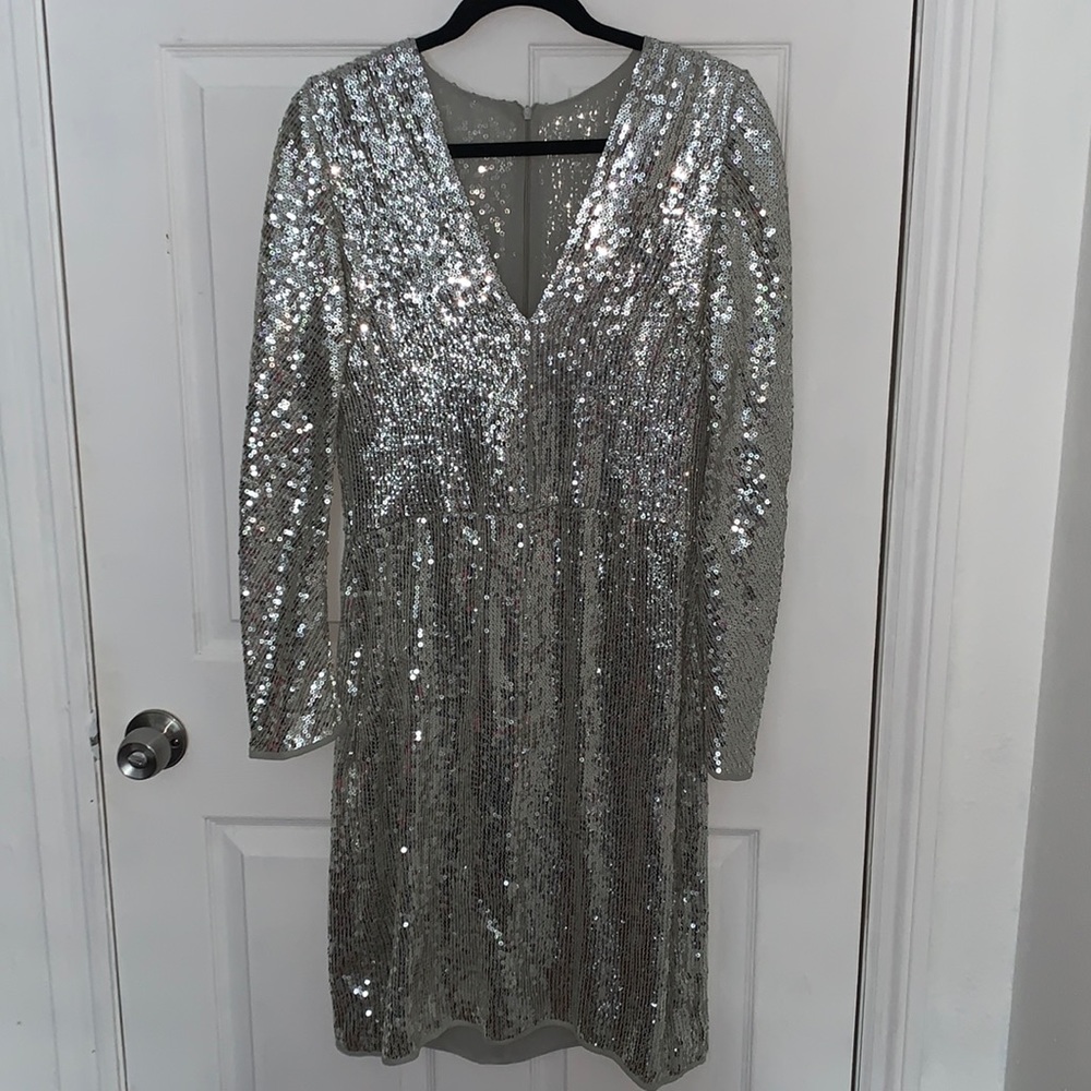 Vanessa Bruno Sequence Dress